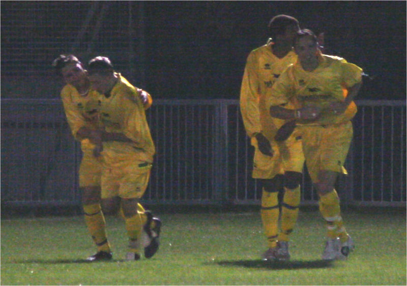 Arundel are mugged by Tom Ridley who equalises in the 85th minute and nets the winner in the 86th

