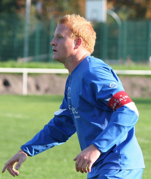 Storrington captain Rob Norris
