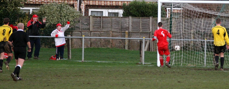 Another goal for Redhill
