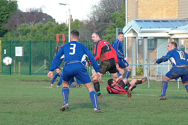 Another Rustington attack is cleared 
