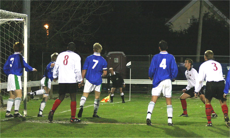 Chichester clear a Pagham attack
