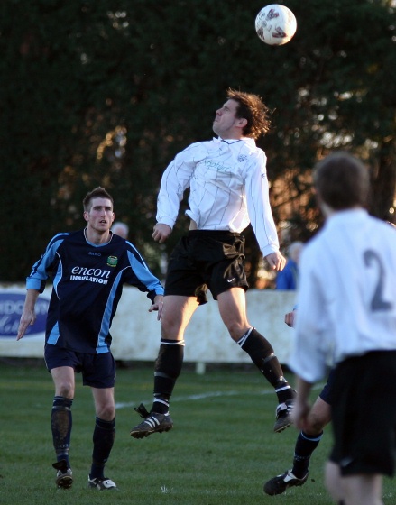 A header from Kevin Budge
