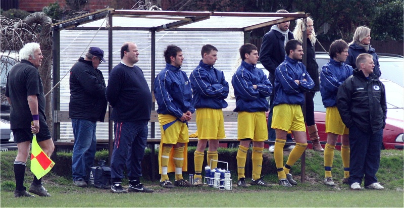 Haywards Heath Town bench
