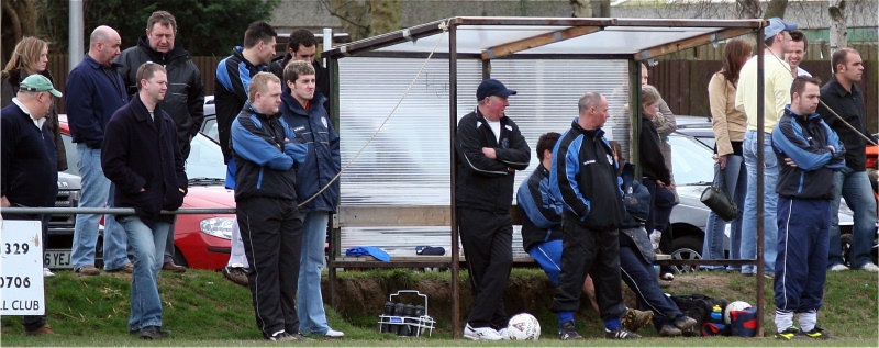 Rustington bench
