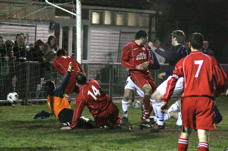 ... and opens the scoring for Wealden
