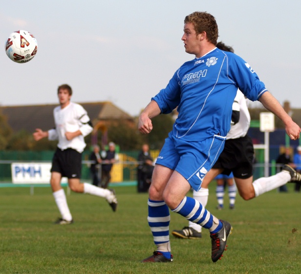 Chris Couzens scores again on 59 minutes
