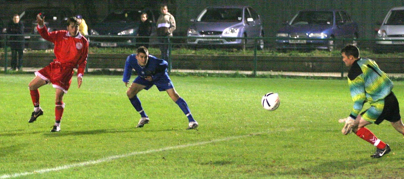 Ben Billings gets the third for Sussex FA
