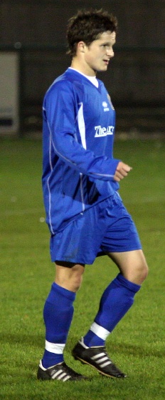 ... and it's a hat trick for Scott and 6-0 to Sussex FA
