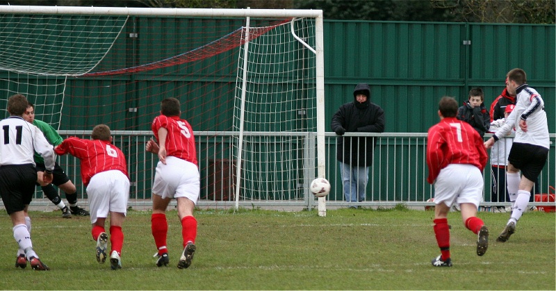 ... and Mickey Beale puts away the penalty on 62 mins
