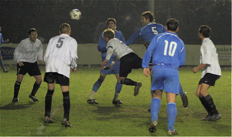 This header from Danny Gainsford (or it might have been a clearing header by Dave Hall) ...
