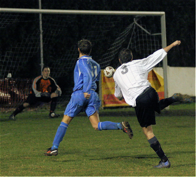 This shot from Ryan Dick ...
