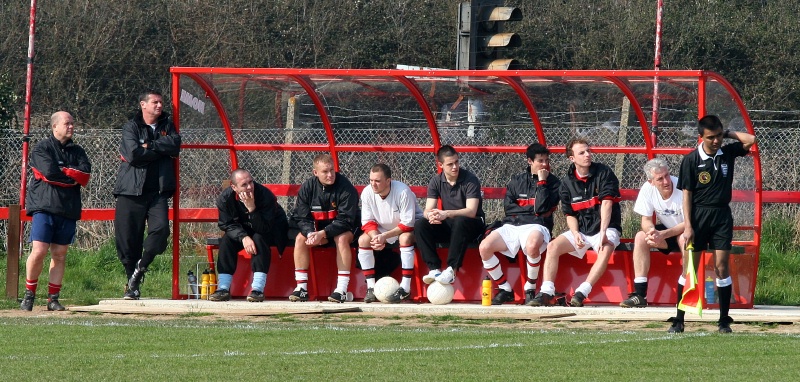 The Wick bench
