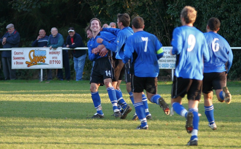 ... and Midhurst & Easebourne celebrate
