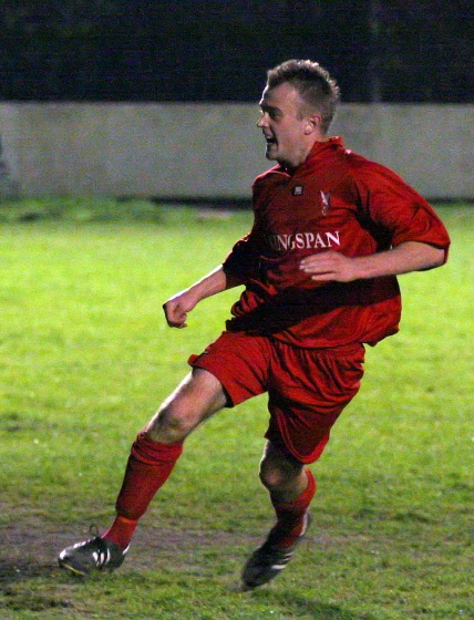 Craig Bunch gets Whitehawk's 3rd on 89 minutes
