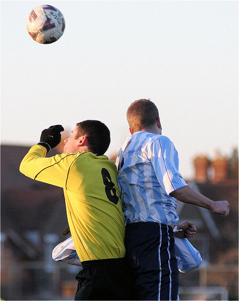 Derek Chester and Mike McCaffrey
