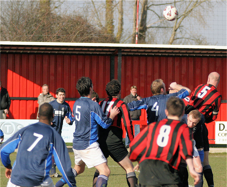 This scramble includes Wayne Clarke (7), Nathan Godden (5), Pete Christodoulou (17), Phil Rhodes (4), Tom Bird (8) and Tony Miles (5)
