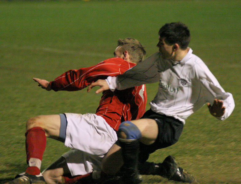 Lee Barnard and Sonny Banks again
