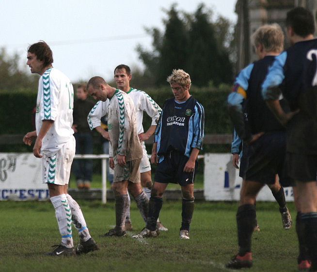 Penalty to Chi and Jake Lafferty steps up ...
