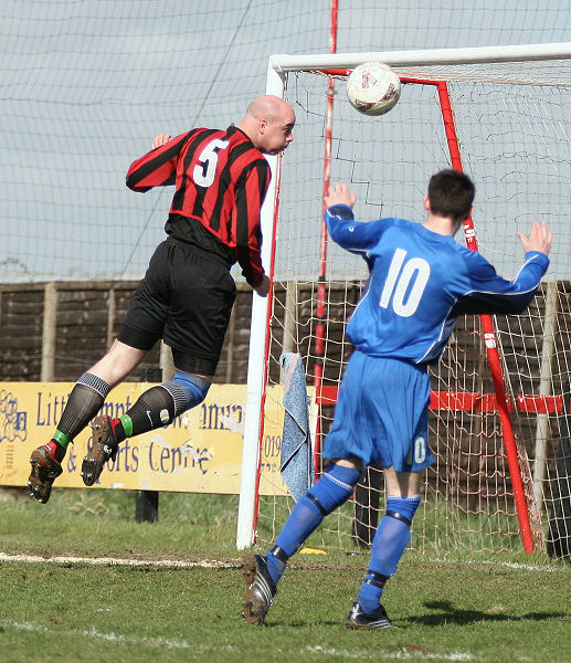 Tony Miles does enough as Sonny Banks comes in ...
