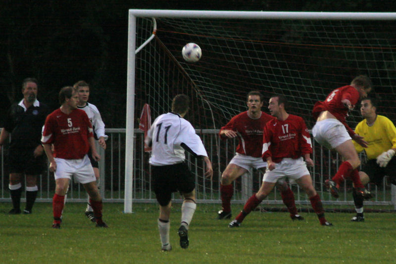 A goal for Pagham
