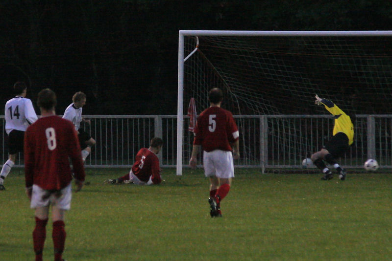 Another goal for Pagham
