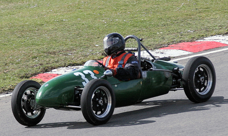 Mike Gilbert's Cooper Mk IX (33)
