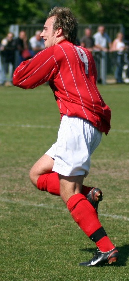 Josh Biggs opens his account for Arundel ...
