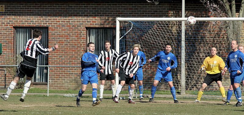 This Peacehaven header by Dan Murray is cleared
