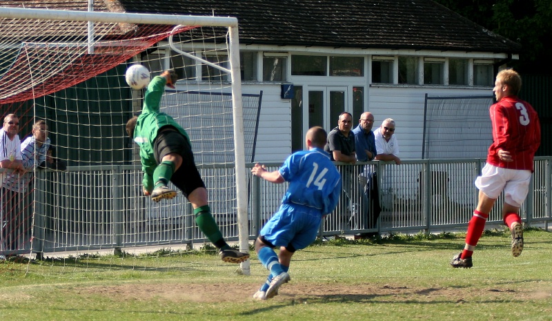 Shoreham go very close ...
