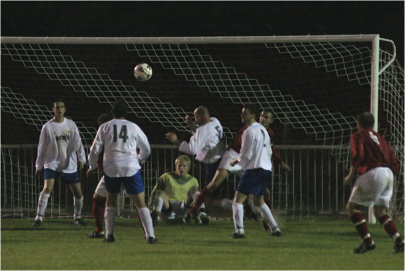 ...but Wick hold on and meet Worthing at home in the next round on 10th September
