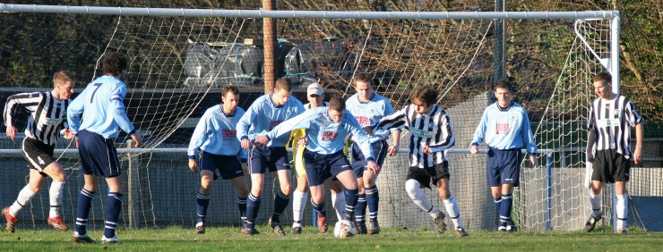 Lee Howard clears
