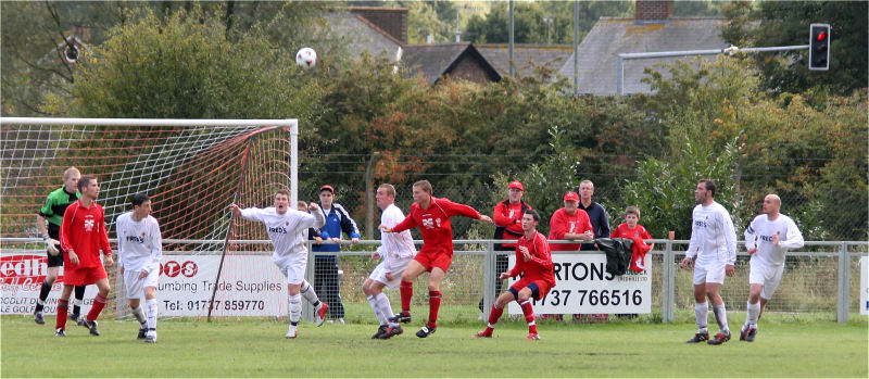 It's 'no go' for Redhill as Lee Howard clears watched by 3 generations of the Mitchells
