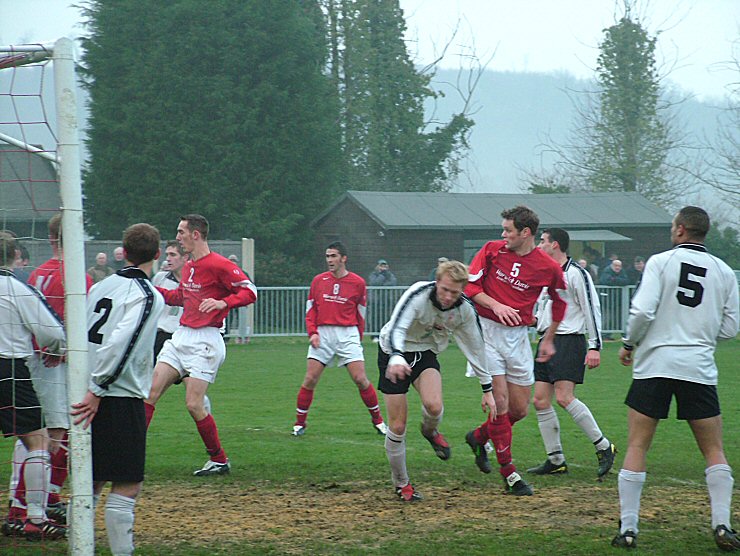 Redhill clear an Arundel attack
