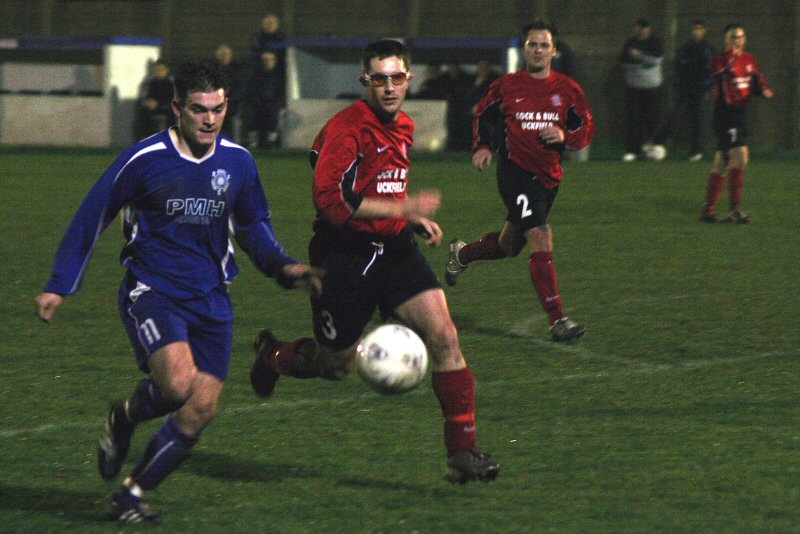 Craig Cox (11), Andy Kerr (3) and Danny Gardiner (2)
