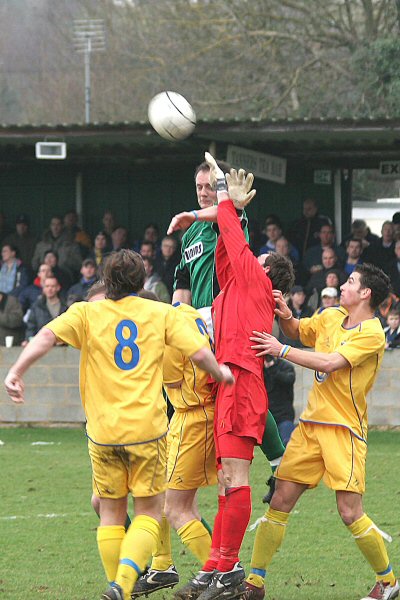 Mark Harper challenges Paul Smith
