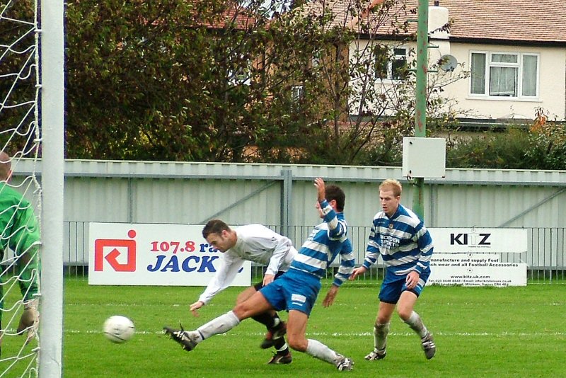 Epsom & Ewell defence get in an important challenge
