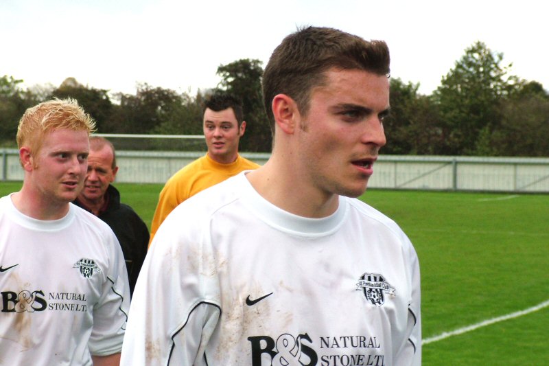 Russell Tomlinson, Vic Short, Andy McCarthy and Jim Smith
