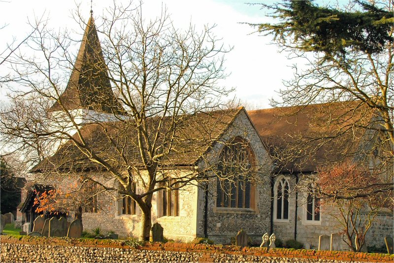 St Nicolas, Great Bookham
