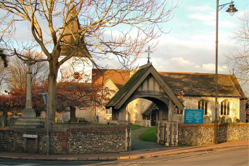 St Nicolas, Great Bookham
