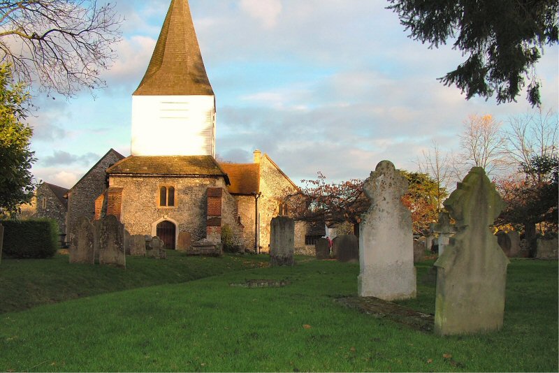 St Nicolas, Great Bookham
