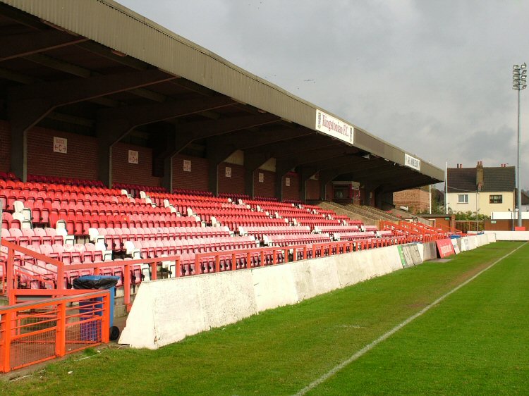 Main Stand
