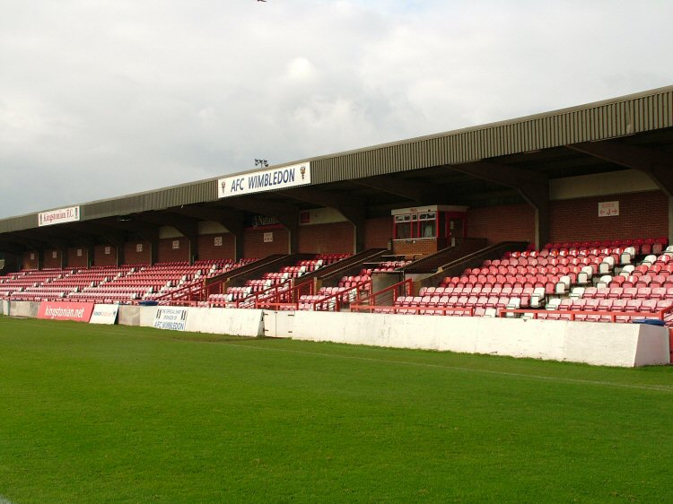 Main Stand
