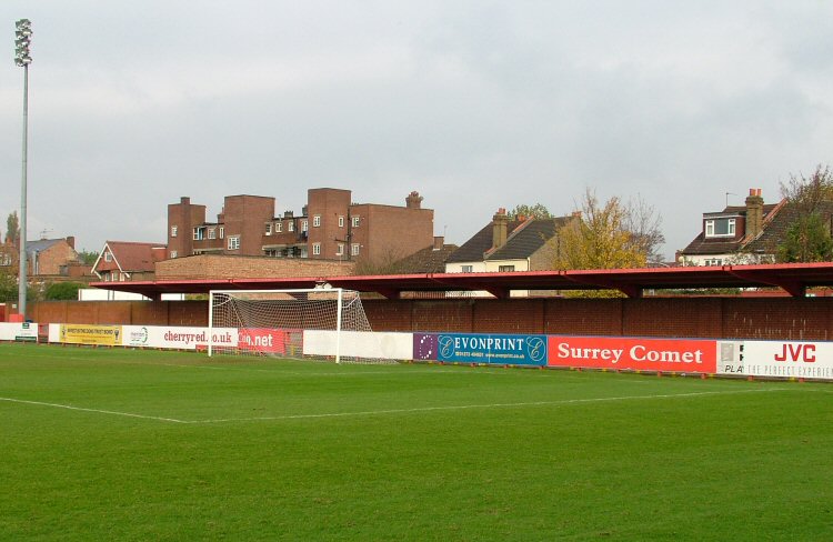 Kingston Road terrace
