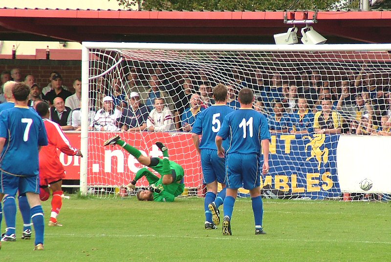 Walton penalty (sorry Danny)
